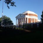 Universidad de Georgia, támbien diseñada por Jefferson
