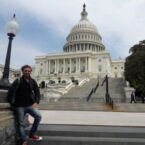 El Capitolio mas de cerca