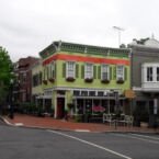 Esquina de Georgetown
