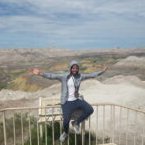 Espectacular mirador.