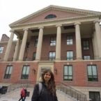 Universidad de Harvard.