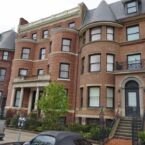 Particular arquitectura de Boston.