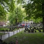 Cementerios de la época revolucionaria