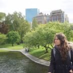 Principal Pulmón verde de la ciudad llamado Boston Common. Eje histórico de la ciudad.