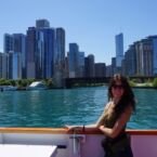 Tour de arquitectura en barco