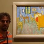 El cuarto de Vicent Van Gogh