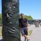 Monumento a la comunidad japonesa