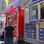 Food Trucks en el Old Town