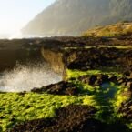 Thor´s Well, un lavaropas marino