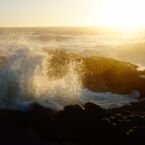 Thor´s Well, la fuerza de la naturaleza