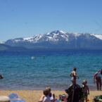 Lago Tahoe