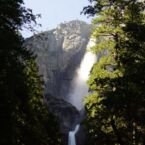 Catarata Yosemite