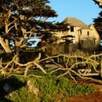 Muy paquete balneario de Carmel.