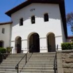 Misión evangelizadora. Veremos varias edificaciones de la época española.