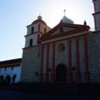 Misión de Santa Barbara.