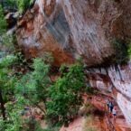 Lower and Upper esmeral pool