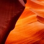 Repito paraíso para fotógrafos -Antelope Canyon
