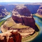 Nos gustó mas la vista a la media tarde. Uno de los lugares más fotografiados de USA