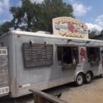 Tacos gourmet en FoodTruck.
