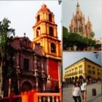Plaza principal de San Miguel de Allende