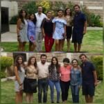 Con nuestra querida familia de Puebla! Que lindo recuerdo aquel día! Muchas gracias por todo!