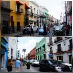 Calles del centro histórico,