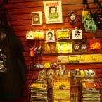 Souveniers de BB en el lavadero de autos — en Albuquerque, New Mexico.