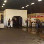 Lavadero de autos en el que trabajó Walter — en Alburquerque.