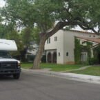 Casa de los padres de Jesse que finalmente él termina comprando