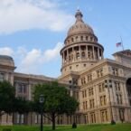 Congreso del estado de Texas.