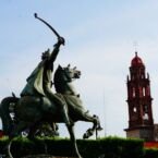 Mucha historia esta ciudad