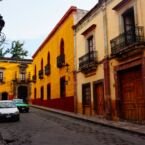 Esta calle es un sueño.