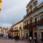 Calles simpáticas.