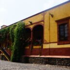 Casco de la hacienda herradura