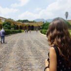 Herradura, antigua hacienda