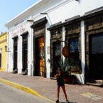 En el pueblo mágico de Tequila