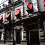 Bellos edificios del centro