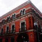Que lindos colores por toda la ciudad