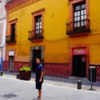 El centro histórico es increíble.