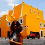 Que colores colonial!