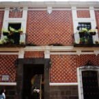 Talavera en los edificios