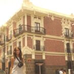 La casa del alfeñique.