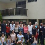 Con nuestra querida familia de Puebla! Que lindo recuerdo aquel día! Muchas gracias por todo!