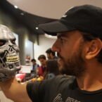 Se acerca el día de muertos...