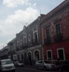 El bonito centro de Puebla