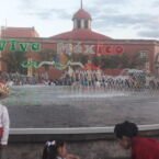 Todos ya listos para la celebración de la Independencia