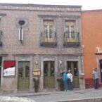 Restaurant de un Aleman en Bernal