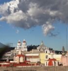 El bonito centro de Puebla