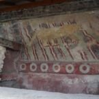 El mural del yaguar