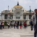 Impactante Teatro o Bellas Artes